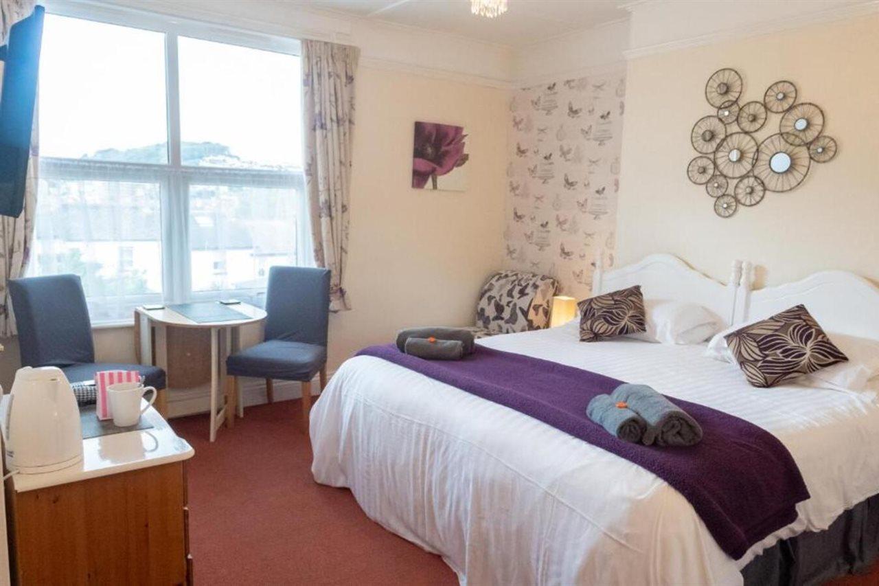 Beecroft Lodge Paignton Zewnętrze zdjęcie