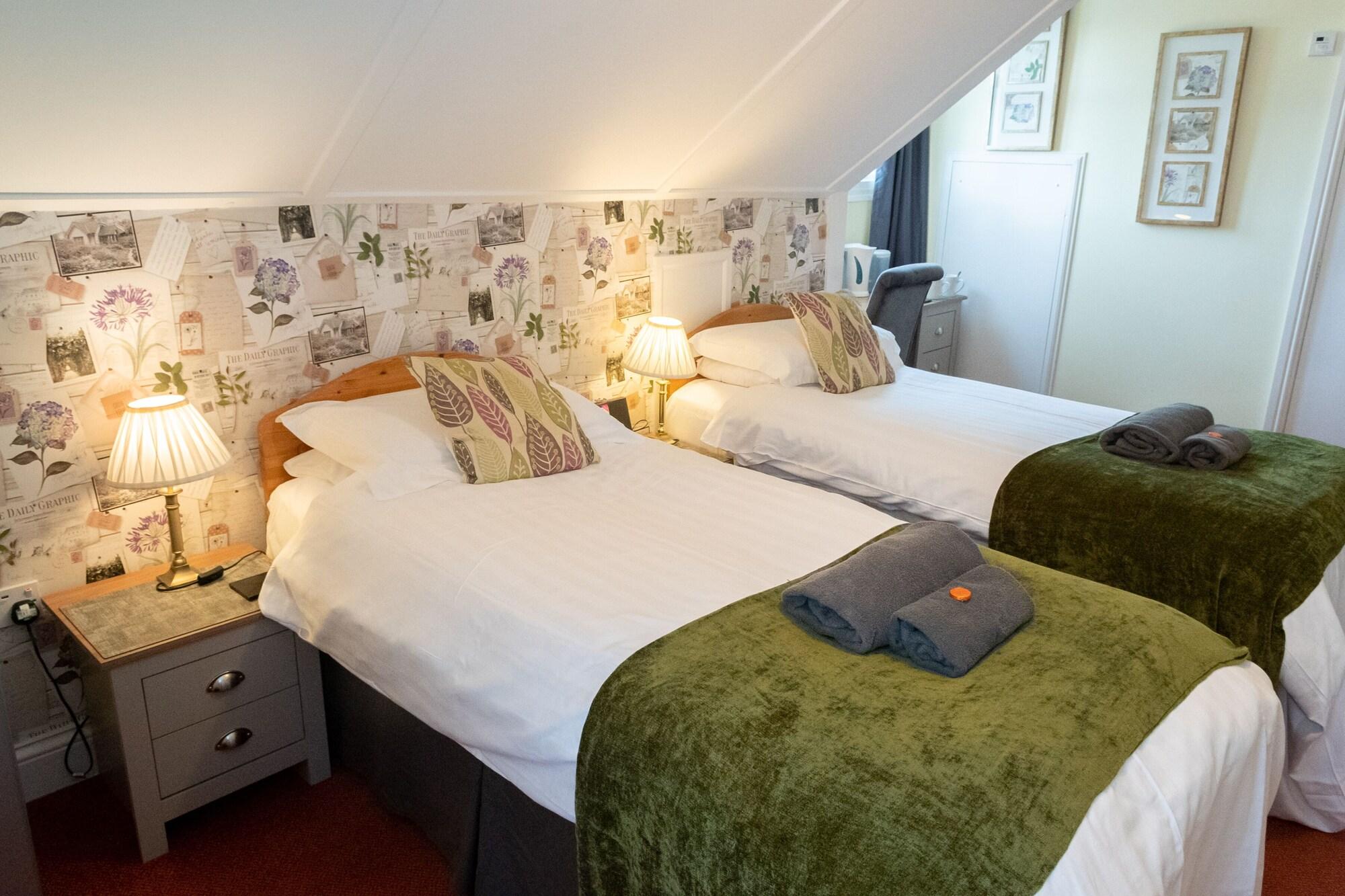 Beecroft Lodge Paignton Zewnętrze zdjęcie
