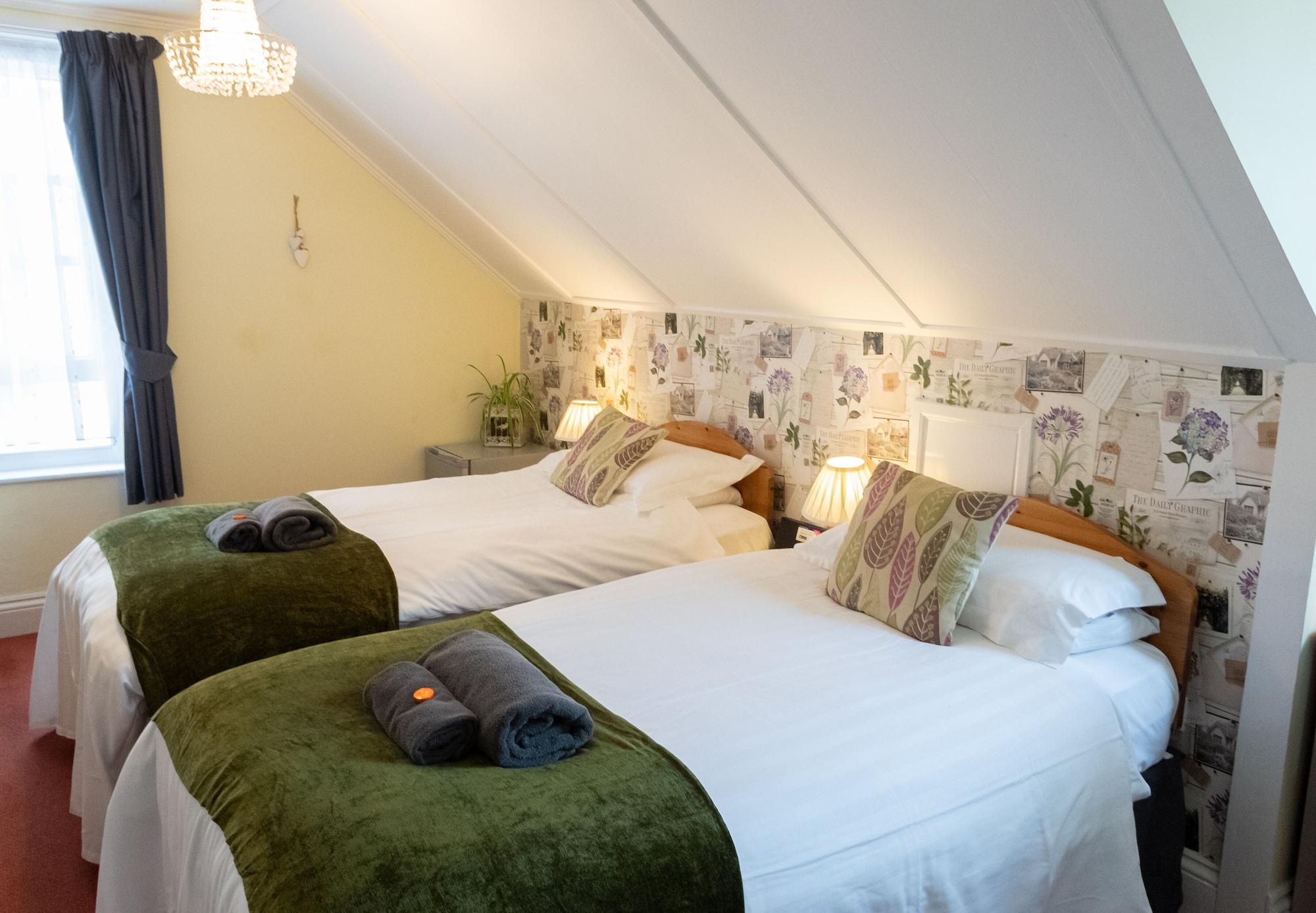 Beecroft Lodge Paignton Zewnętrze zdjęcie