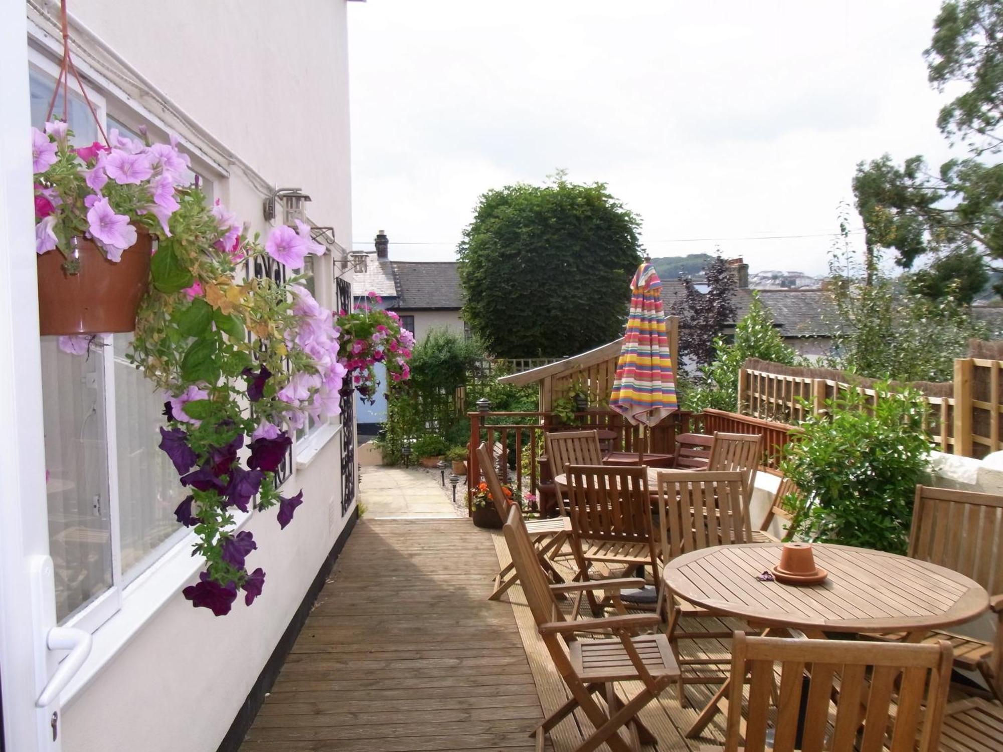 Beecroft Lodge Paignton Zewnętrze zdjęcie