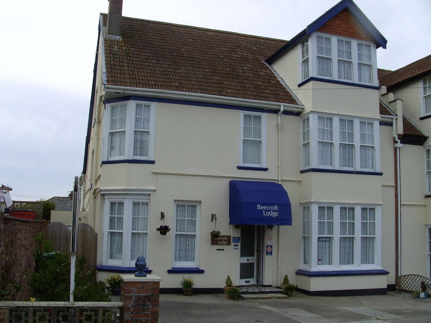 Beecroft Lodge Paignton Zewnętrze zdjęcie