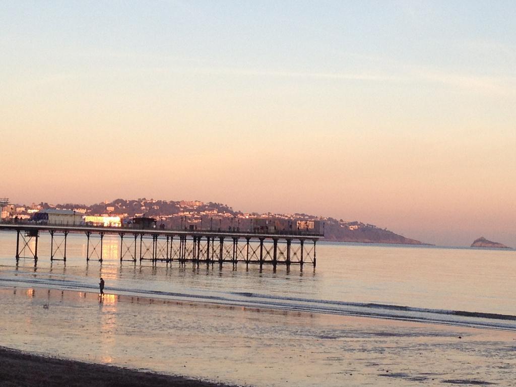Beecroft Lodge Paignton Zewnętrze zdjęcie