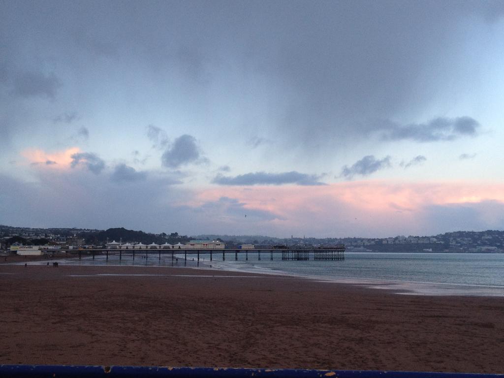 Beecroft Lodge Paignton Zewnętrze zdjęcie