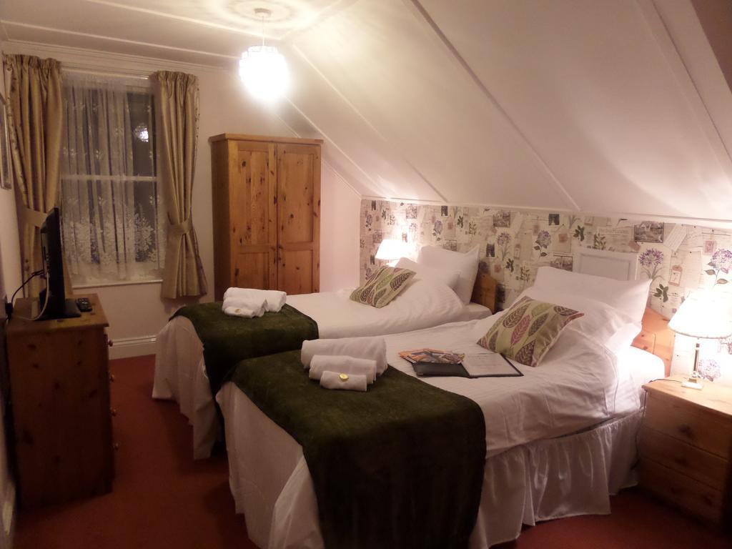 Beecroft Lodge Paignton Zewnętrze zdjęcie