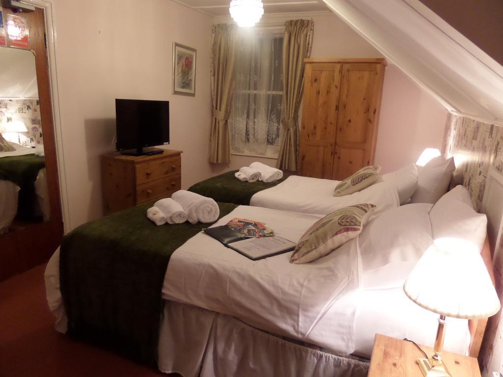 Beecroft Lodge Paignton Zewnętrze zdjęcie
