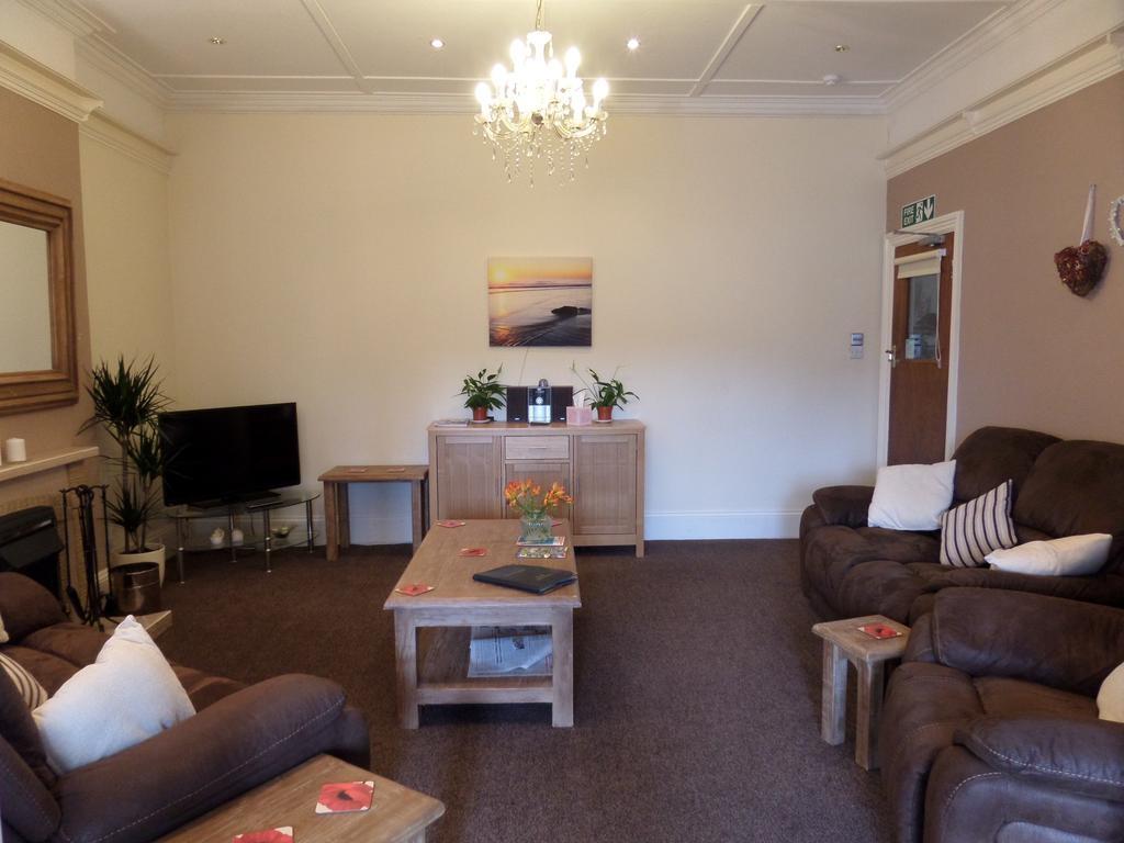 Beecroft Lodge Paignton Zewnętrze zdjęcie