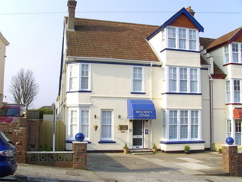 Beecroft Lodge Paignton Zewnętrze zdjęcie