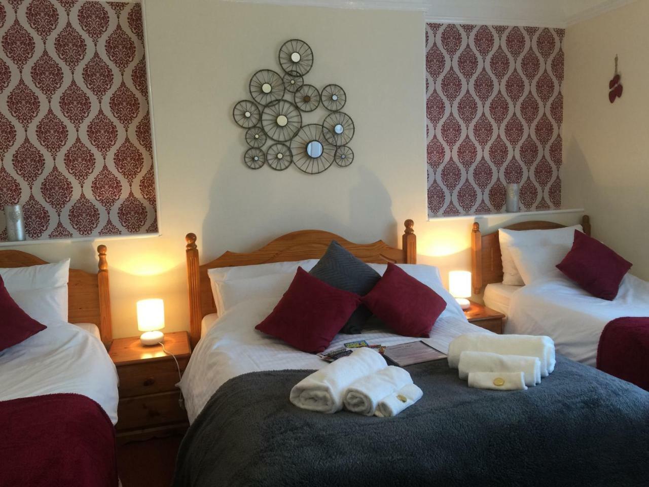 Beecroft Lodge Paignton Pokój zdjęcie
