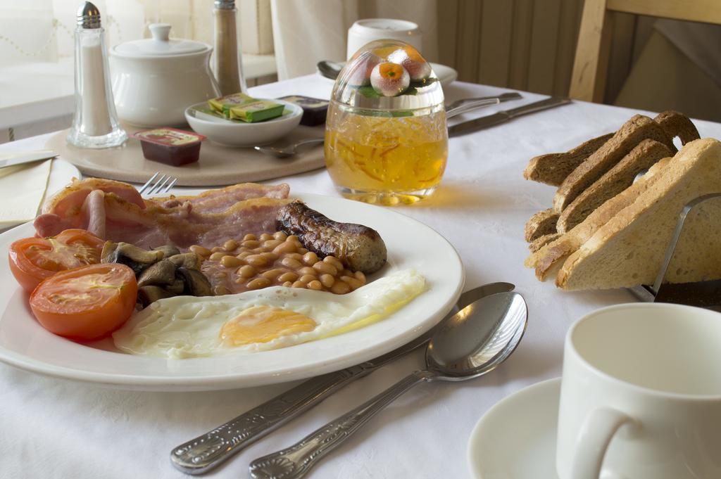 Beecroft Lodge Paignton Zewnętrze zdjęcie